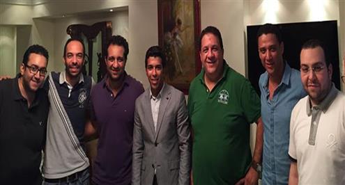 حمودي: قدمت أوراق اعتمادي لجمهور الزمالك .. وفيريرا له قدرات خاصة